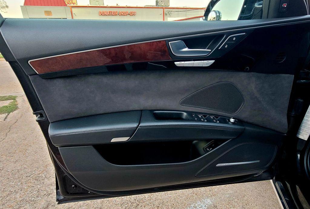 used 2013 Audi A8 car, priced at $10,999