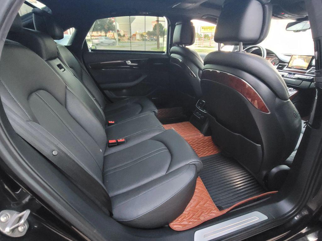 used 2013 Audi A8 car, priced at $10,999