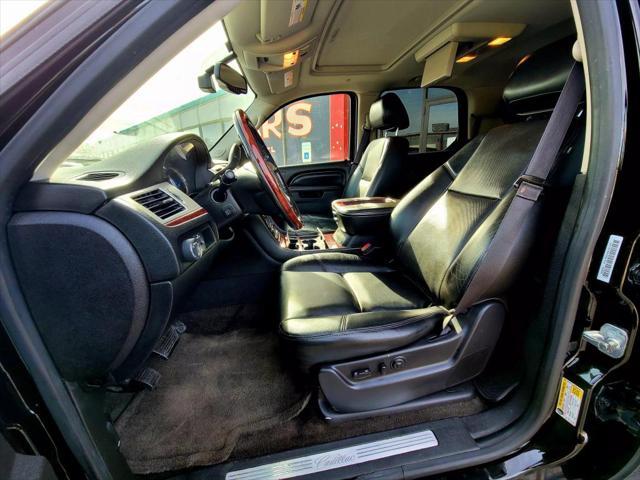 used 2013 Cadillac Escalade car, priced at $13,999