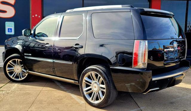 used 2013 Cadillac Escalade car, priced at $13,999