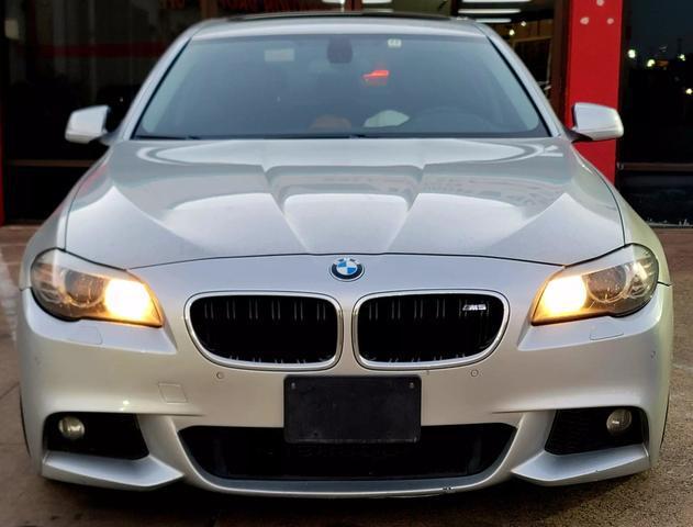 used 2011 BMW 528 car, priced at $6,999