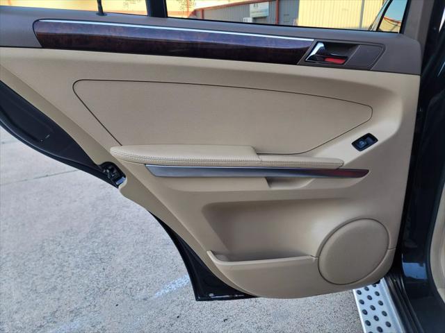 used 2008 Mercedes-Benz M-Class car, priced at $8,999