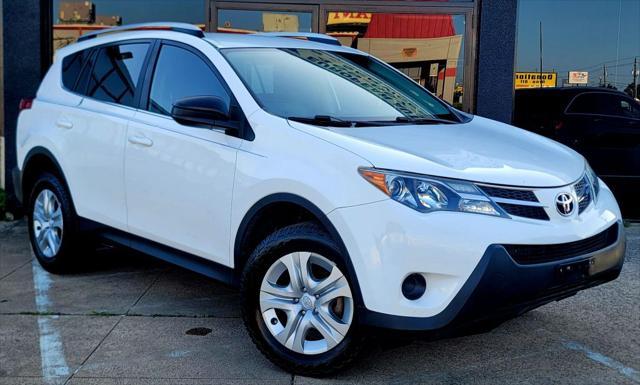 used 2013 Toyota RAV4 car, priced at $7,799