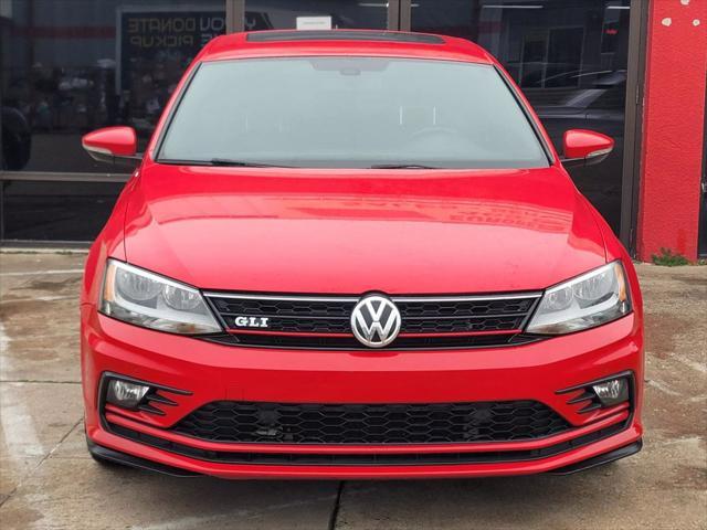 used 2016 Volkswagen Jetta car, priced at $13,499