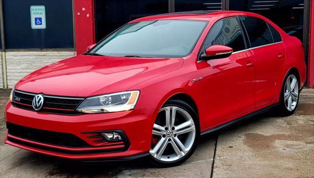 used 2016 Volkswagen Jetta car, priced at $13,499