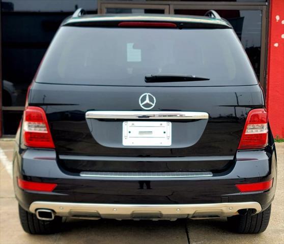 used 2011 Mercedes-Benz M-Class car, priced at $8,999