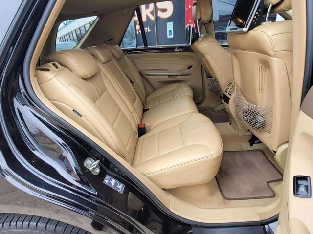 used 2011 Mercedes-Benz M-Class car, priced at $8,999