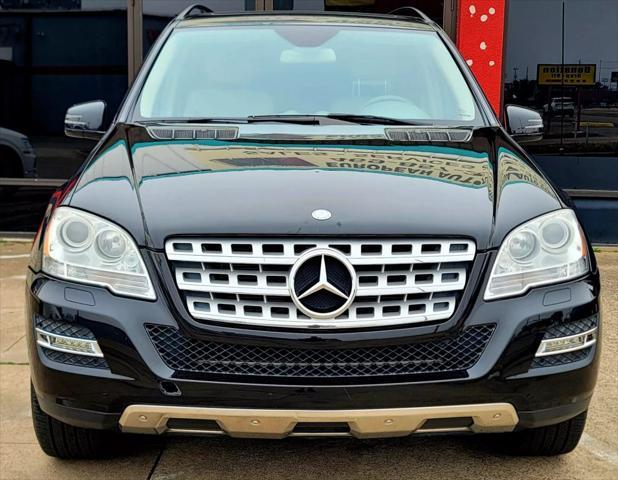 used 2011 Mercedes-Benz M-Class car, priced at $8,999