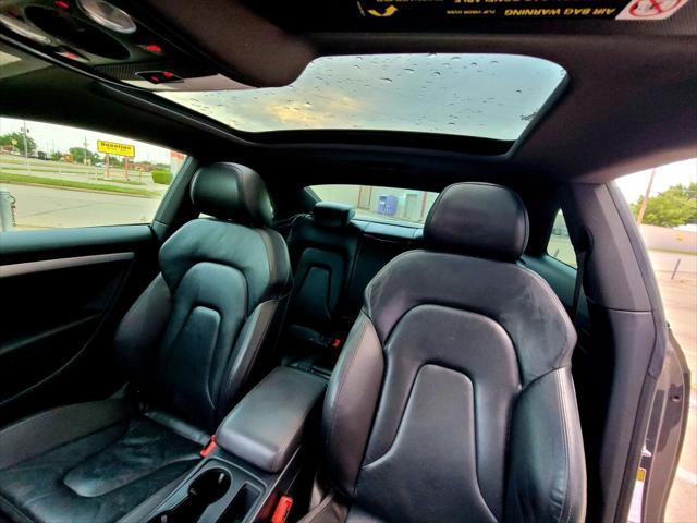 used 2017 Audi A5 car, priced at $14,999
