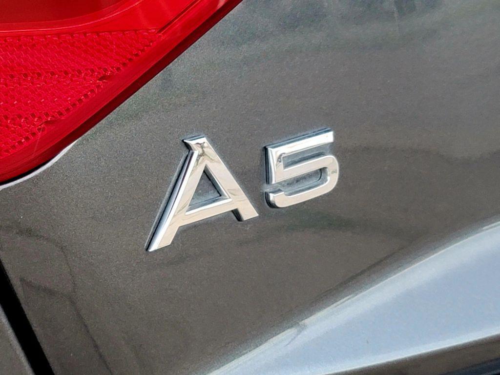 used 2017 Audi A5 car, priced at $14,999