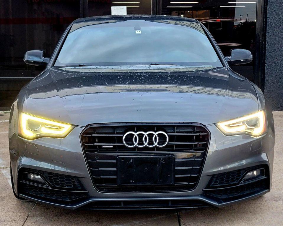 used 2017 Audi A5 car, priced at $14,999