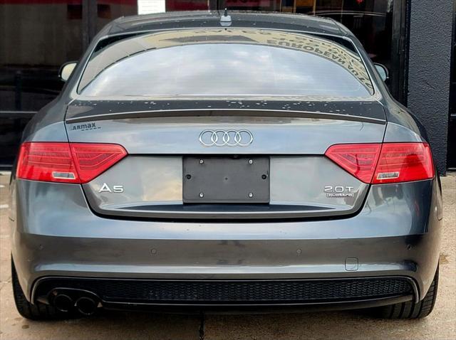 used 2017 Audi A5 car, priced at $14,999