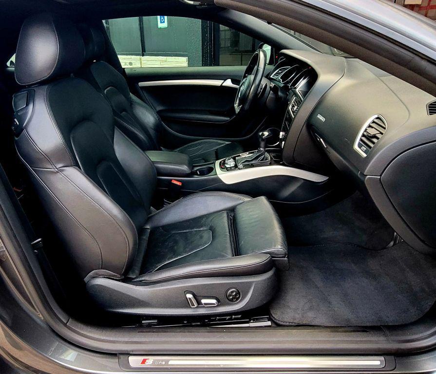 used 2017 Audi A5 car, priced at $14,999