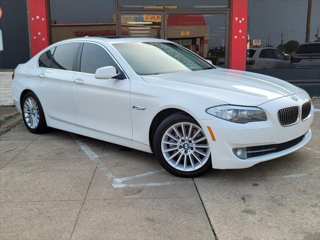 used 2012 BMW 535 car, priced at $9,499