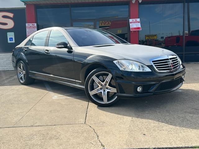 used 2009 Mercedes-Benz S-Class car, priced at $17,499