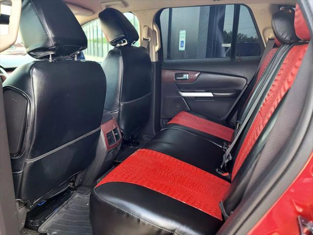 used 2012 Ford Edge car, priced at $6,499