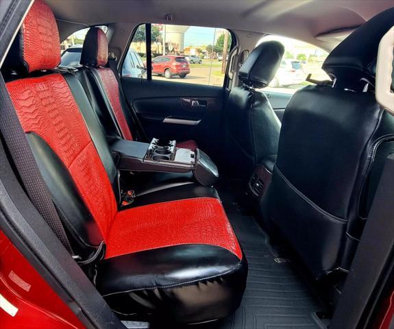 used 2012 Ford Edge car, priced at $6,499