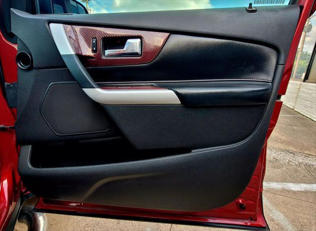 used 2012 Ford Edge car, priced at $6,499