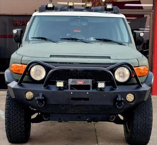 used 2014 Toyota FJ Cruiser car, priced at $23,999