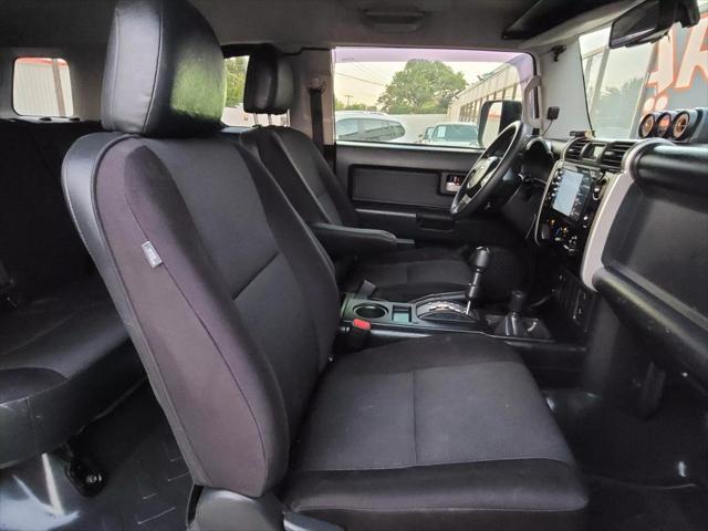 used 2014 Toyota FJ Cruiser car, priced at $23,999