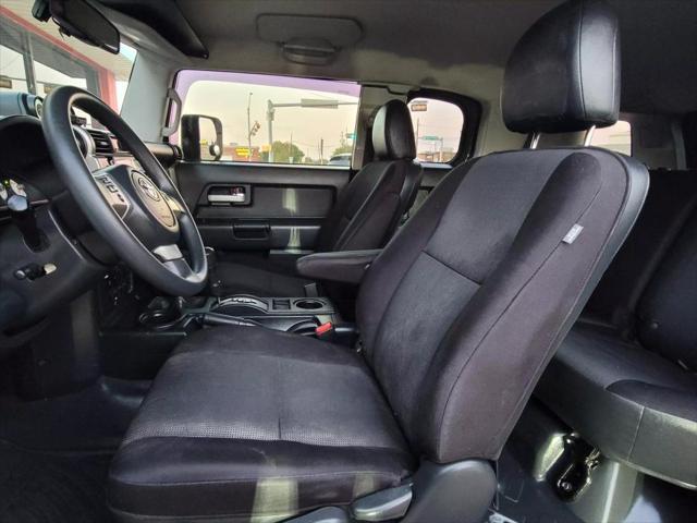 used 2014 Toyota FJ Cruiser car, priced at $23,999