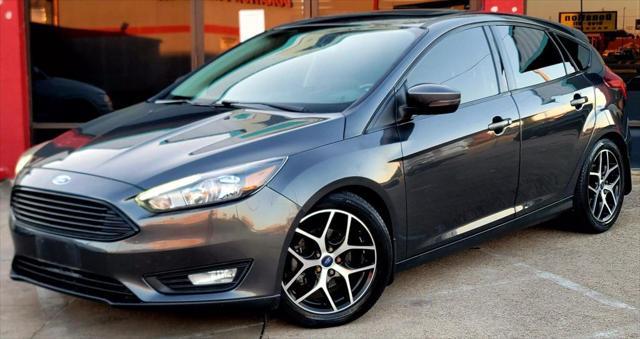 used 2017 Ford Focus car, priced at $6,999