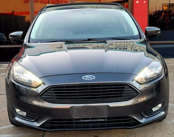 used 2017 Ford Focus car, priced at $6,999