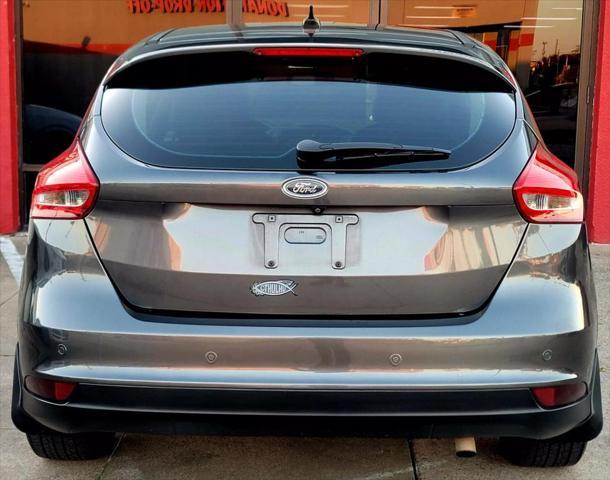 used 2017 Ford Focus car, priced at $6,999