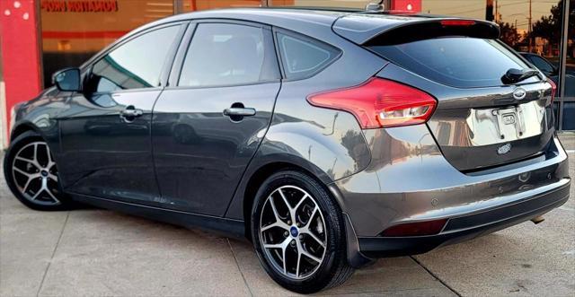 used 2017 Ford Focus car, priced at $6,999