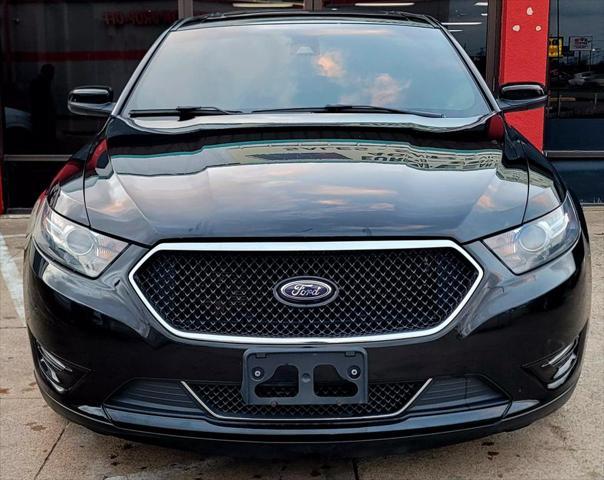 used 2015 Ford Taurus car, priced at $14,999