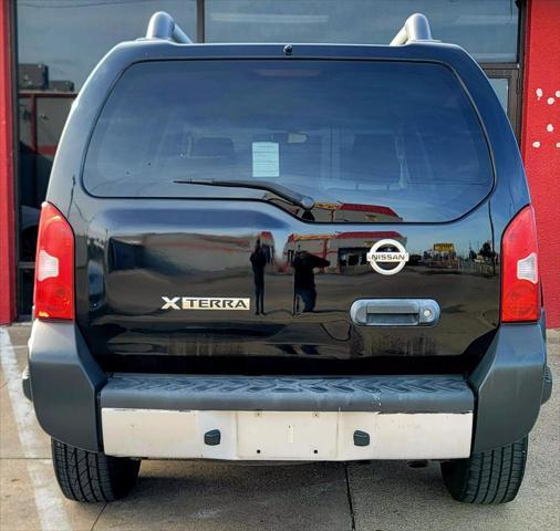 used 2011 Nissan Xterra car, priced at $6,999