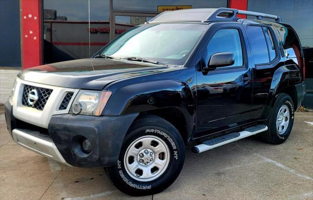 used 2011 Nissan Xterra car, priced at $6,999