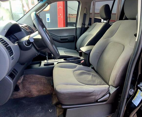 used 2011 Nissan Xterra car, priced at $6,999