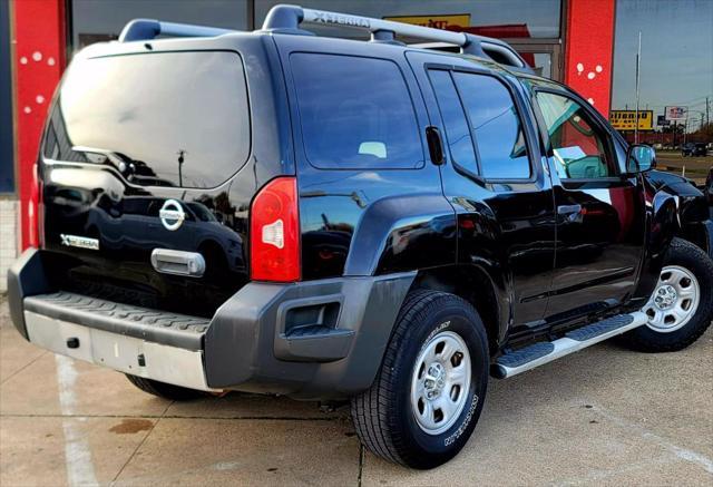 used 2011 Nissan Xterra car, priced at $6,999