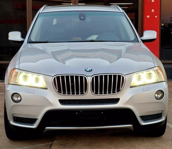 used 2011 BMW X3 car, priced at $6,699