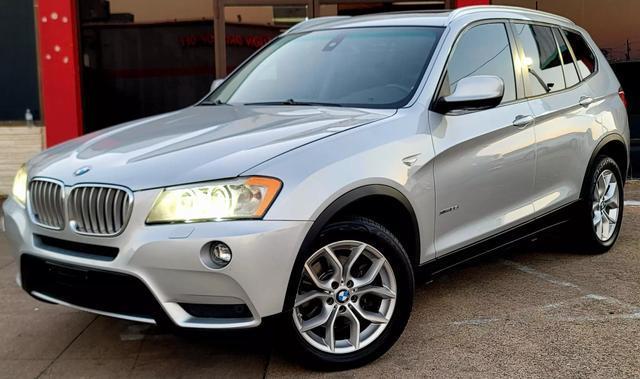 used 2011 BMW X3 car, priced at $6,699