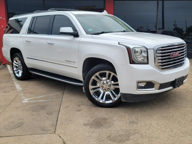 used 2016 GMC Yukon XL car, priced at $17,499