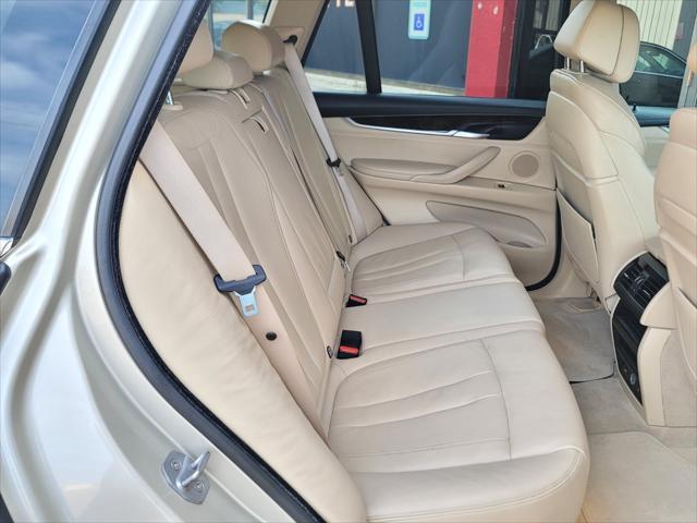 used 2014 BMW X5 car, priced at $13,999