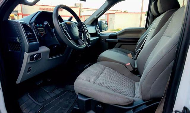 used 2019 Ford F-150 car, priced at $19,999