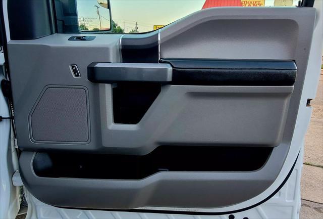 used 2019 Ford F-150 car, priced at $19,999
