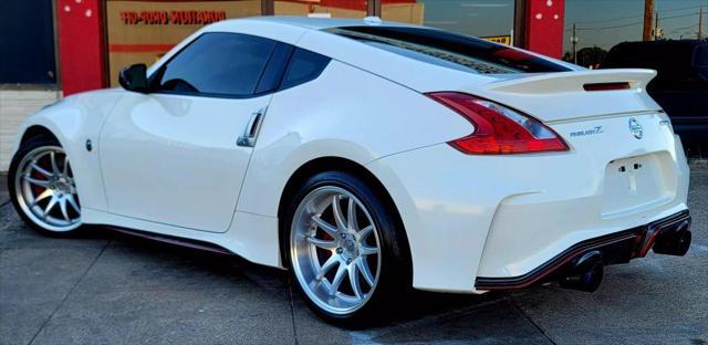 used 2016 Nissan 370Z car, priced at $22,999