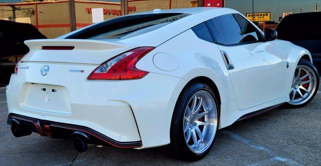 used 2016 Nissan 370Z car, priced at $22,999