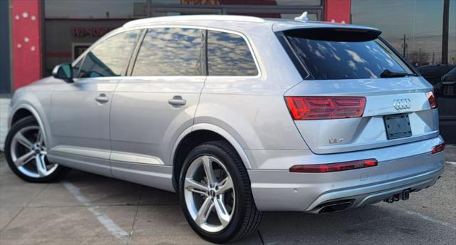 used 2019 Audi Q7 car, priced at $21,499