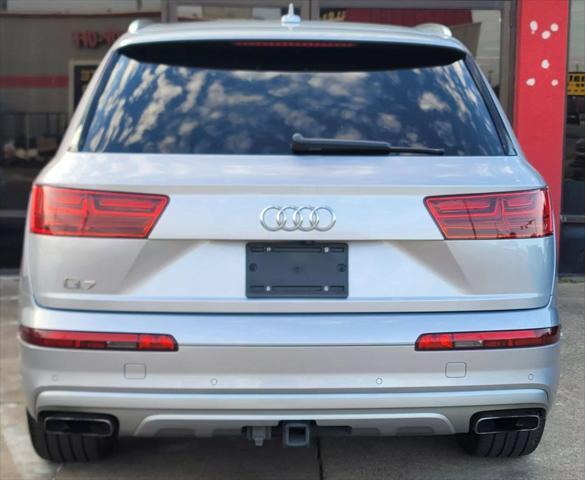 used 2019 Audi Q7 car, priced at $21,499
