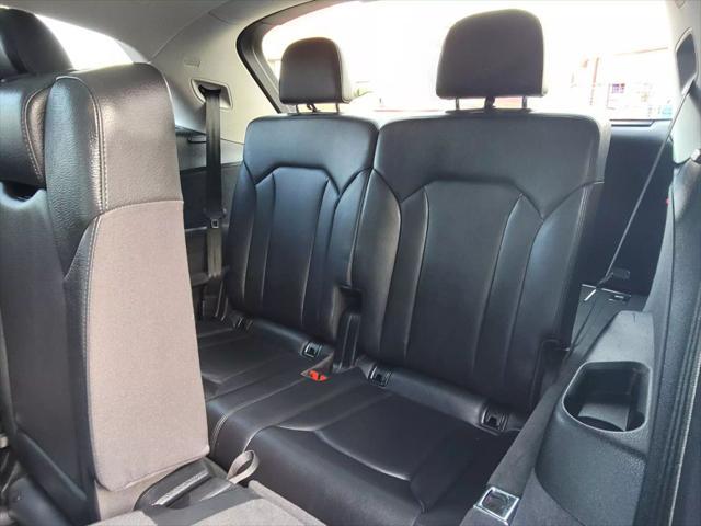 used 2019 Audi Q7 car, priced at $21,499