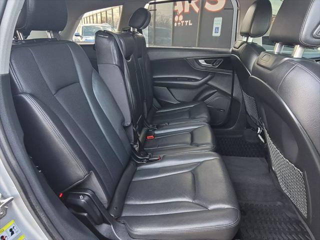 used 2019 Audi Q7 car, priced at $21,499