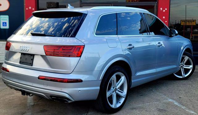 used 2019 Audi Q7 car, priced at $21,499