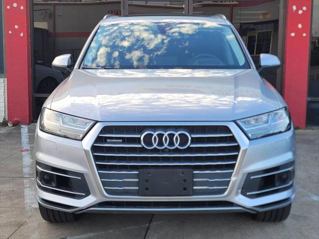 used 2019 Audi Q7 car, priced at $21,499