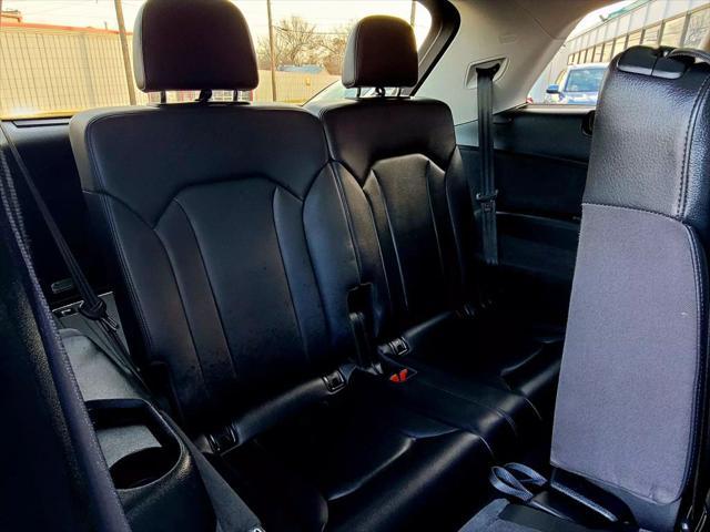 used 2019 Audi Q7 car, priced at $21,499