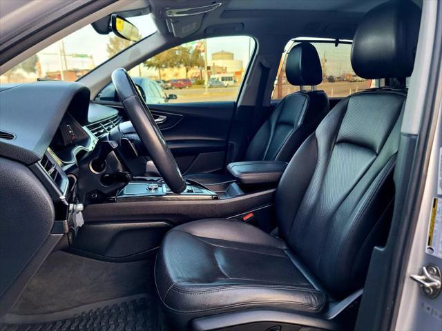 used 2019 Audi Q7 car, priced at $21,499